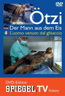 Spiegel TV - Ötzi - Der Mann aus dem Eis von Tillmann Scholl | DVD | Zustand sehr gut