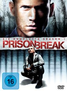 Prison Break - Die komplette Season 1 (6 DVDs) von Bobby Roth, Kevin Hooks | DVD | Zustand gut