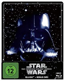Star Wars: Episode V - Das Imperium schlägt zurück - Steelbook Edition von Walt Disney | DVD | Zustand sehr gut