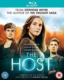 The Host [Blu-ray] von Andrew Niccol  | DVD | Zustand neu