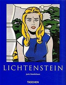 Roy Lichtenstein: 1923-1997 by Roy Lichtenstein, Janis Hendrickson | Book | condition very good