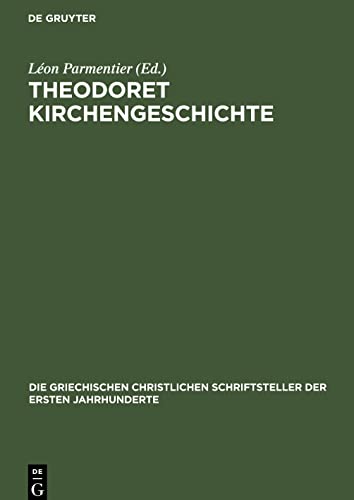 Theodoret Kirchengeschichte