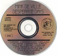 Desperate Days