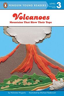Volcanoes (Penguin Young Readers, L3)