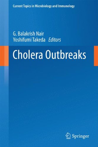 Cholera Outbreaks (Current Topics in Microbiology and Immunology)