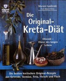 Die Original-Kreta-Diät