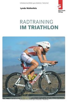 Radtraining im Triathlon