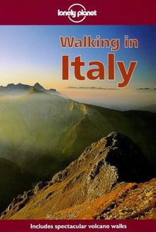 Walking in Italy (Lonely Planet Hiking in Italy)