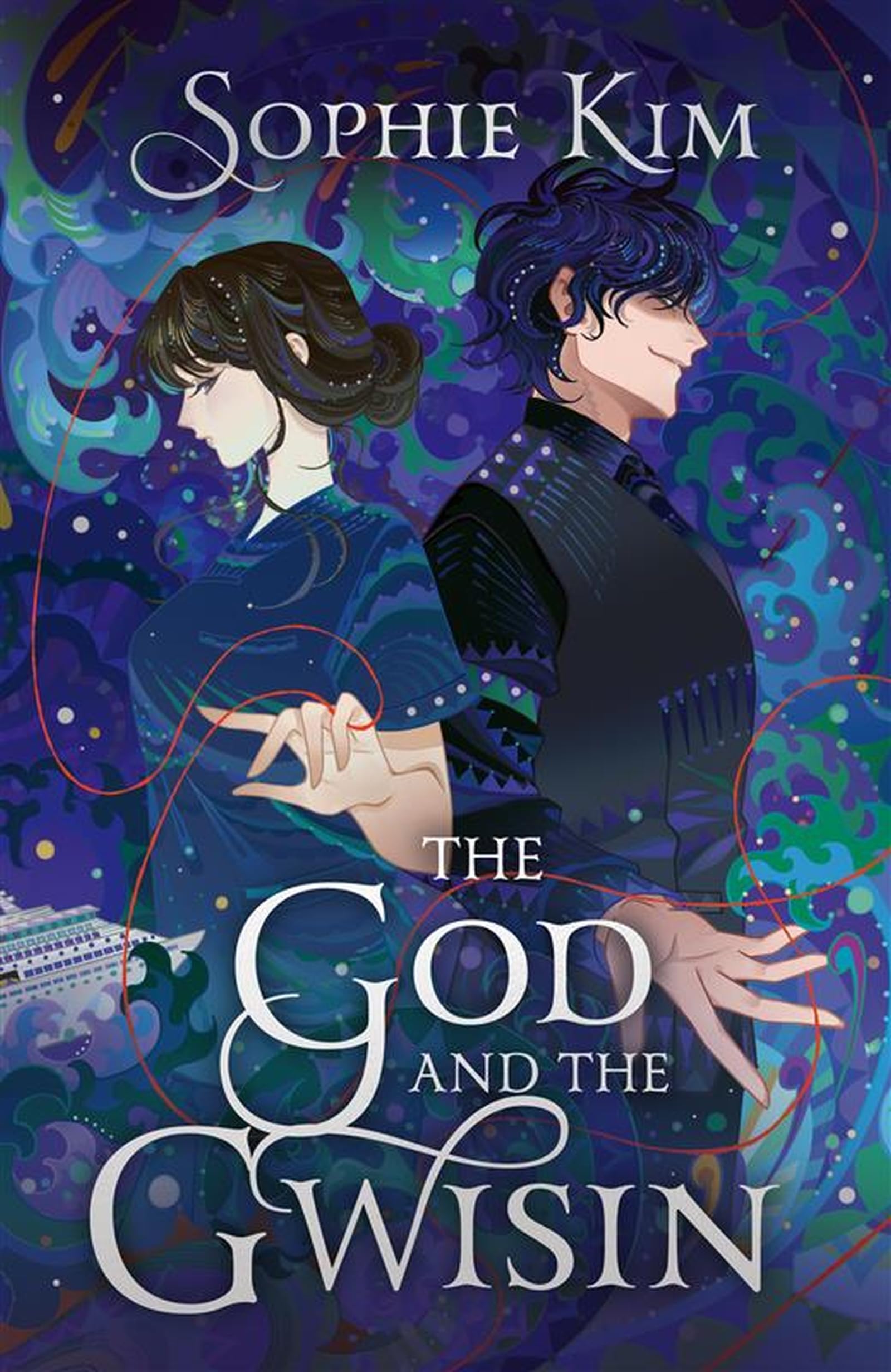 Sophie Kim The God And The Gwisin (Fate's Thread)