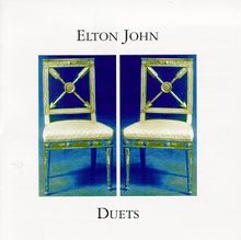 Duets von John,Elton | CD | Zustand gut