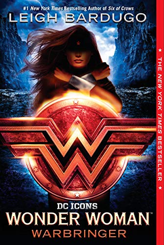 Leigh Bardugo Wonder Woman, Warbringer (Dc Icons Series)