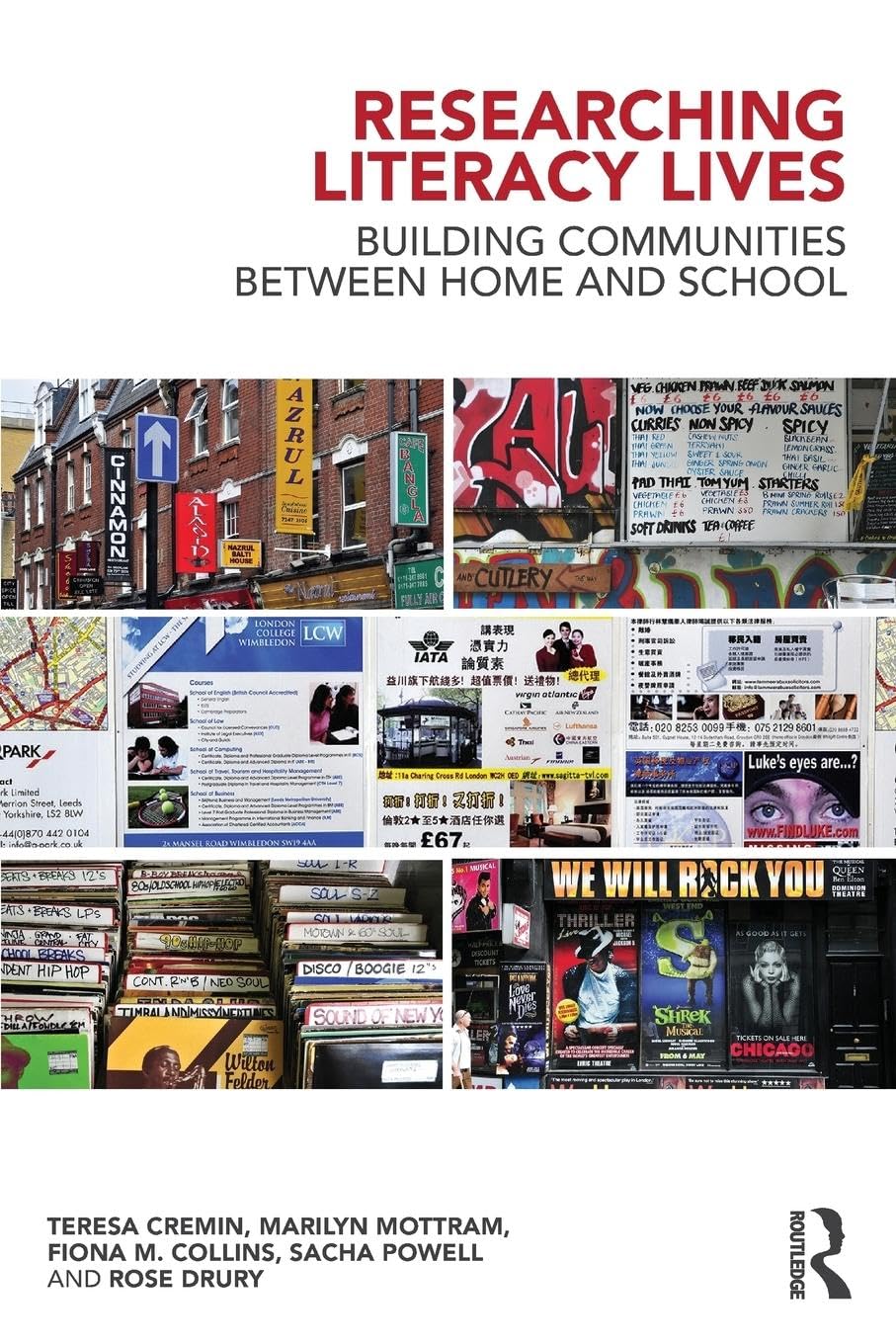 Researching Literacy Lives: Building communities between home and school