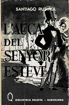 L'auca del senyor Esteve