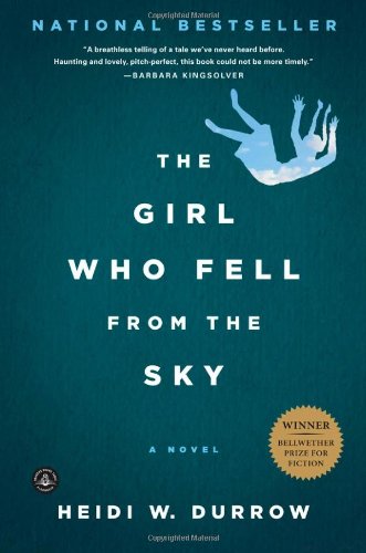 Durrow, Heidi W. The Girl Who Fell From The Sky