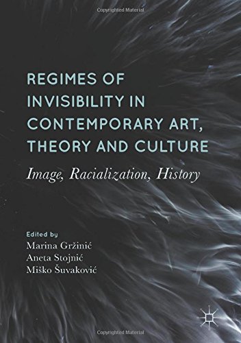 Regimes of Invisibility in Contemporary Art, Theory and Culture: Image, Racialization, History