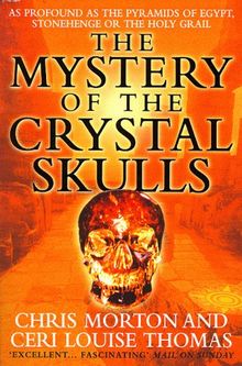 Mystery of the Crystal Skulls | Buch | Zustand gut