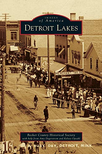 Detroit Lakes