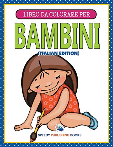Libro Da Colorare Per Bambini