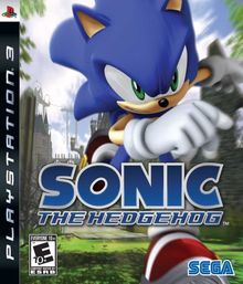 Sonic The Hedgehog [US Import]