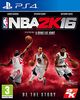 NBA 2K16 [AT Pegi] - [PlayStation 4]