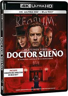 Doctor Sleep (4K Ultra HD) - Doctor Sueño (4K Ultra HD)