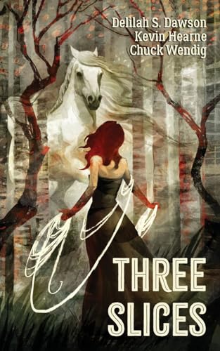 Kevin Hearne Three Slices