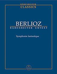 Symphonie fantastique. Studienpartitur, Urtextausgabe