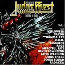 A Tribute To Judas Priest - Legends Of Metal Vol. 1