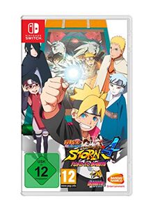 Naruto Shippuden Ultimate Ninja Storm 4: Road to Boruto - [Nintendo Switch]