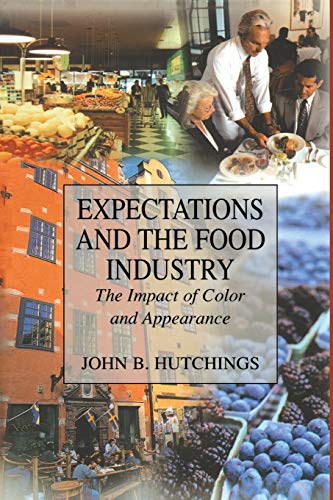 Expectations and the Food Industry: The Impact of Color and Appearance