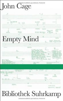 Empty Mind (Bibliothek Suhrkamp)