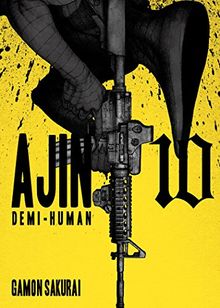 Ajin, Volume 10: Demi-Human