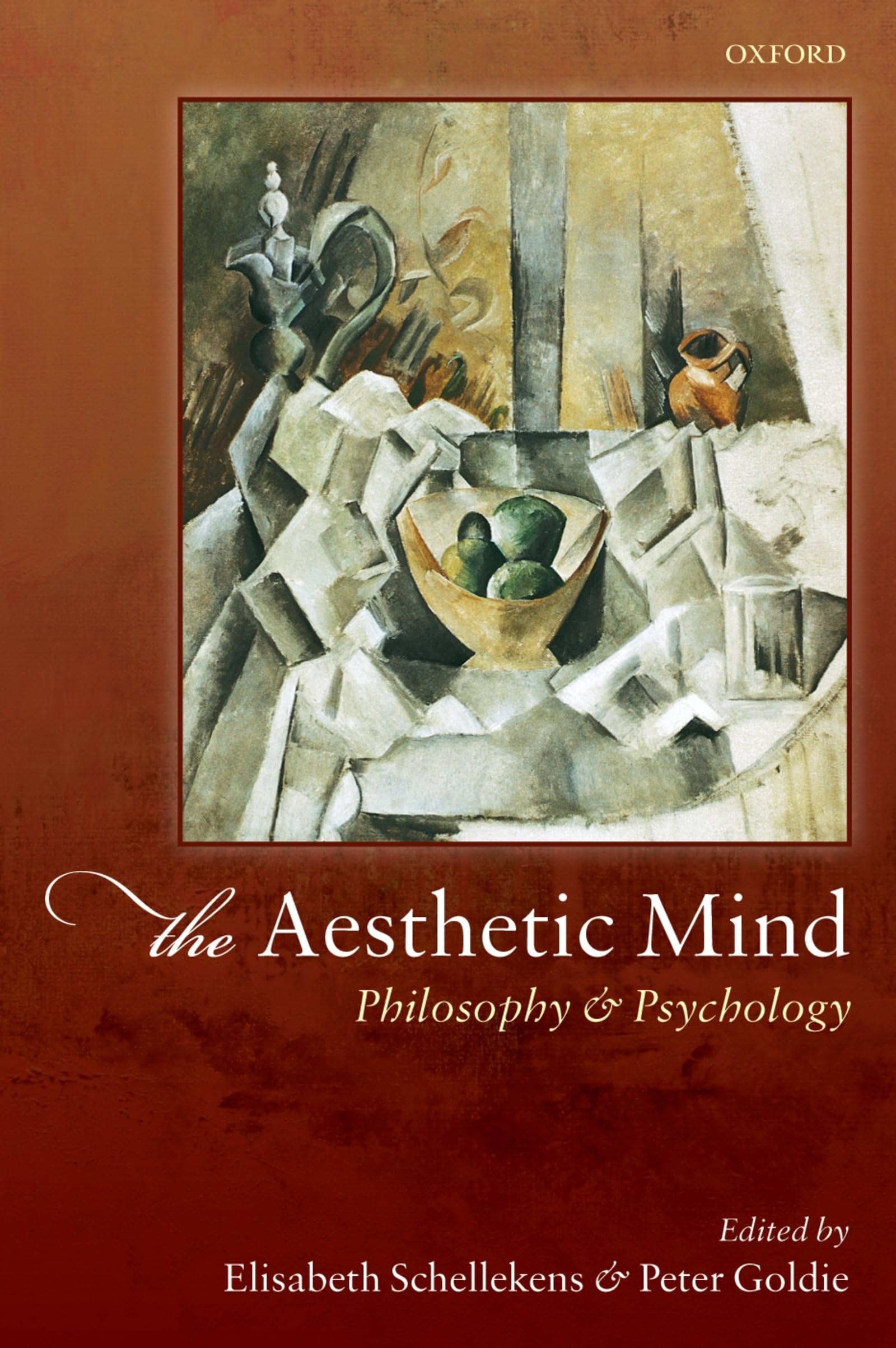 Aesthetic Mind: Philosophy and Psychology