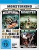 Monsterkino (3 Filme) [Blu-ray]