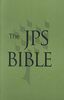 The JPS Bible: Tanakh, The Holy Scriptures, Moss: English-only Tanakh