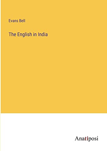 The English in India