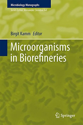 Microorganisms in Biorefineries (Microbiology Monographs)