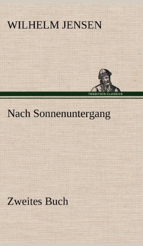 Nach Sonnenuntergang - Zweites Buch