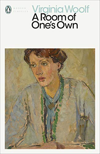 Virginia Woolf A Room Of One's Own (Penguin Modern Classics)