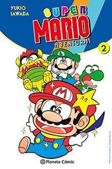 Super Mario 2 (Manga Kodomo, Band 2)