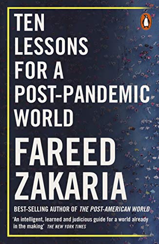 Ten Lessons for a Post-Pandemic World - Fareed Zakaria Kartoniert (TB)