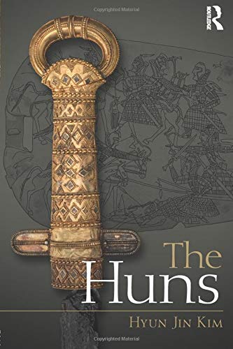 Kim, Hyun Jin The Huns (Peoples Of The Ancient World)