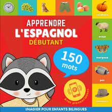 Apprendre lespagnol - 150 mots avec prononciati... | Book | condition very good - Picture 1 of 2