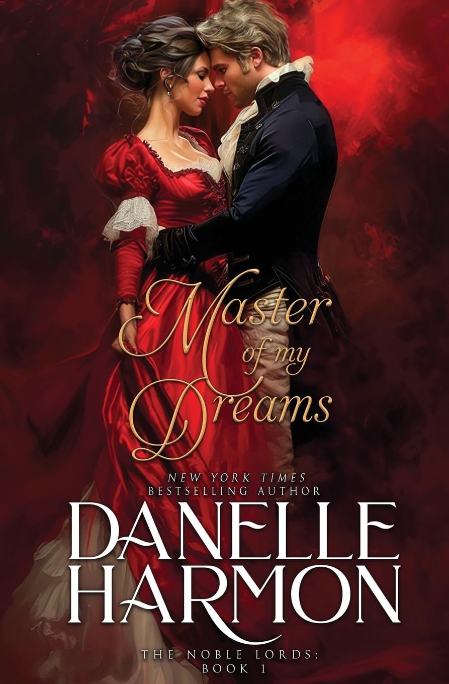 Master of My Dreams (The Noble Lords, Band 1)