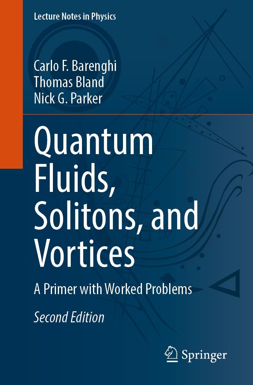 Quantum Fluids, Solitons, and Vortices