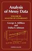Analysis of Messy Data, Volume III: Analysis of Covariance