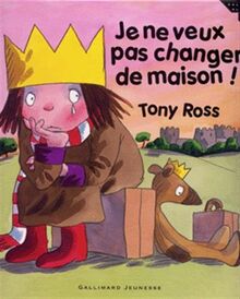 Je ne veux pas changer de maison !
