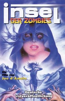 Insel der Zombies von Joe D'Amato  | DVD | Zustand gut