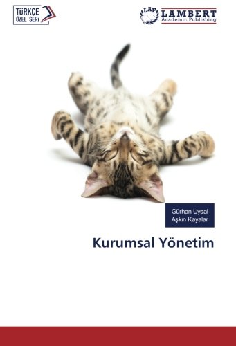 Kurumsal Yönetim