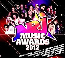NRJ Music Awards 2012 (2 CD) von Compilation, Maroon 5 | CD | Zustand gut
